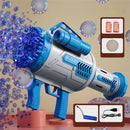 Bazuca  bolha de sabão